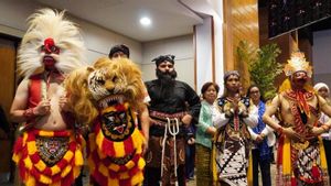 Reog Ponorogo Resmi Ditetapkan Sebagai Warisan Budaya Takbenda UNESCO