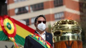 Qui est le président Bolivian Luis Arce? An ancien économiste survécu à un coup d’État