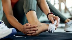 Untuk Mencegah Pergelangan Kaki Terkilir, Lakukan 3 Latihan Ini Secara Rutin