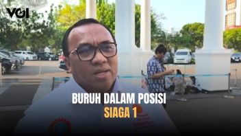 KSPSI President Affirms Workers In Alert Position 1