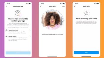 Instagram يبدأ في إطلاق ميزة التحقق من صور السيلفي ، ومنع المراهقين من الكذب حول العمر