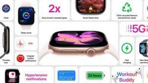 Apple Watch Kini Bisa Beri Notifikasi Risiko Hipertensi, Begini Cara Kerjanya