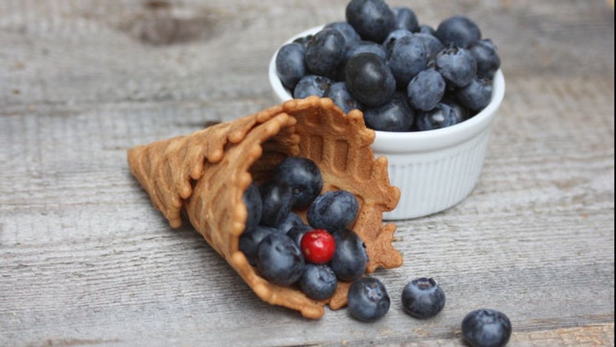 Mengandung Antioksidan, Berikut Manfaat Blueberry untuk Kecantikan Kulit Anda