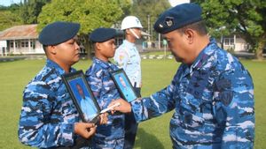 Danlanud Pecat 2 Personel Lanud Silas Papare yang Langgar Kode Etik