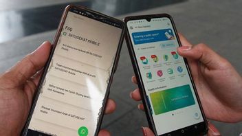 Kemenkes Tegaskan Tak Lagi Kelola PeduliLindungi, Minta Warga Waspada Situs Judi Online