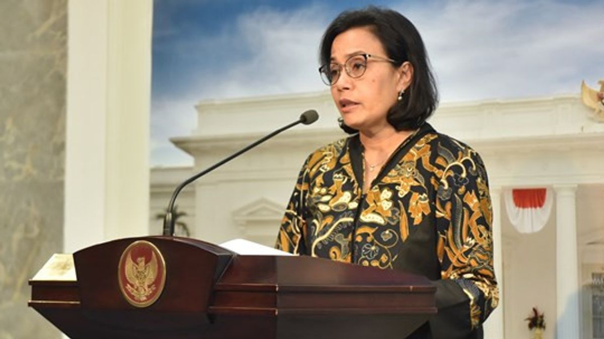 Penerimaan Pajak Anjlok, Sri Mulyani Salahkan Kebijakan Anies yang Terapkan PSBB DKI Jakarta