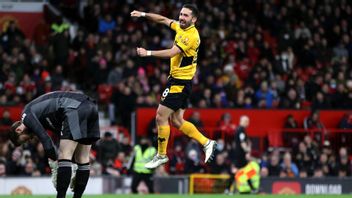 Contributing A Single Goal In Manchester United's Match Against Woves, Joao Moutinho: This Is For My Wife And Children