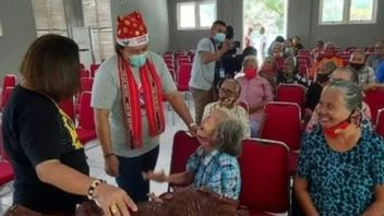 Creates Independent Elderly, Elderly School In Ambon Becomes A Pilot in Maluku