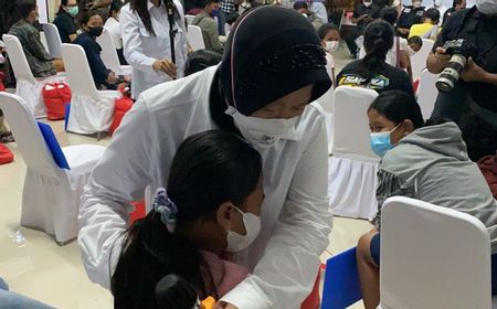 Mensos Risma Tengah Ajukan Proposal ke Kemenkeu, Anak Yatim Piatu Akibat COVID Bisa Menerima Bantuan