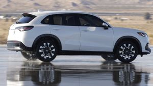 Pasar Asia Tenggara Tak Lagi Aman, Honda Pangkas Proyeksi Laba hingga 20 Persen