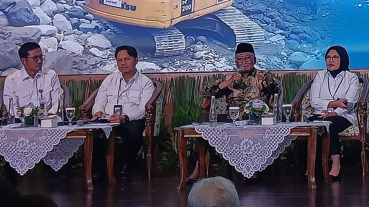 Di Sisa Akhir 2025, Realisasi Anggaran Kementerian PU Baru Tembus 76,11 Persen