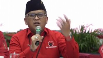 Denies Megawati Meets With Moeldoko To Discuss Democrats, PDIP: Heretical Without Evidence