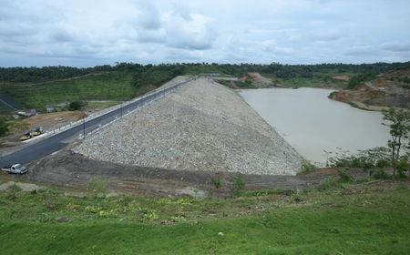 Topang Swasembada Pangan di Jawa Tengah, Bendungan Jlantah Siap Diresmikan Awal 2025