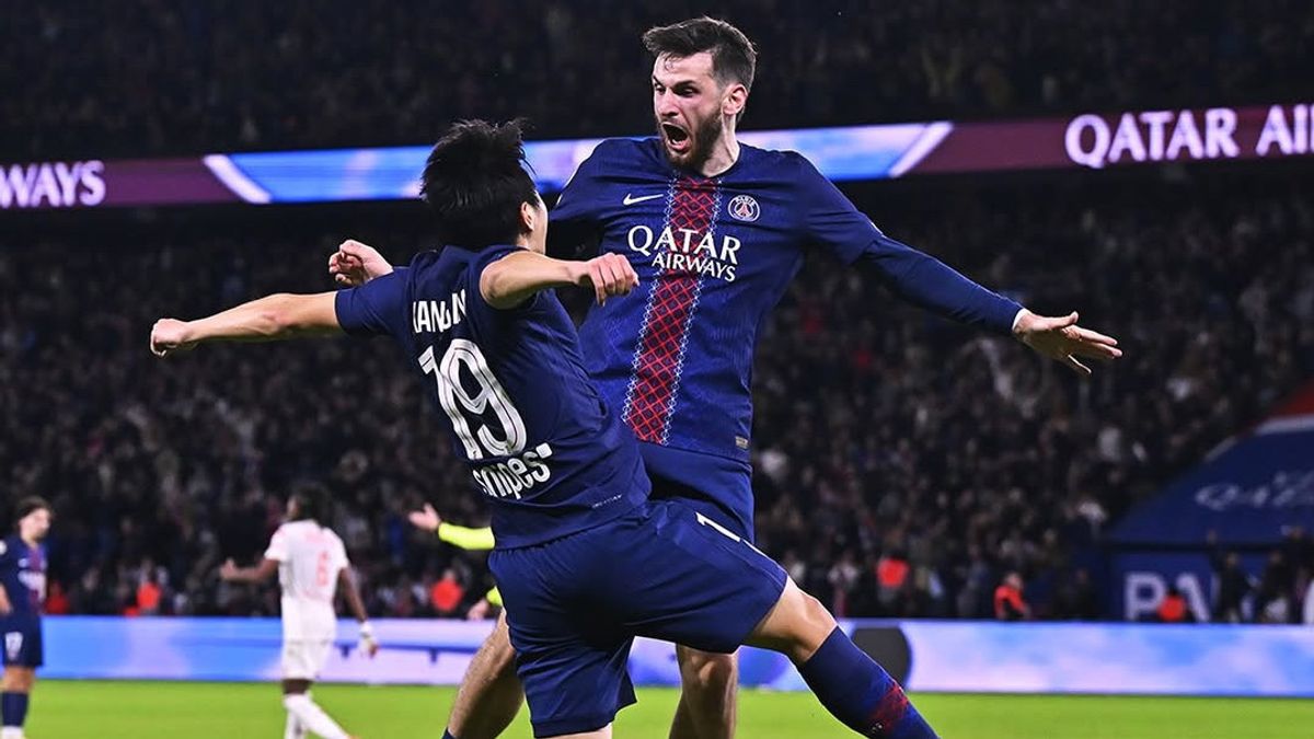 PSG Yakin Bisa Akhiri Rentetan 15 Kemenangan Bayern Munchen di Liga Champions