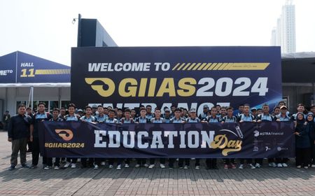 GIIAS Educare 2024: Mengenalkan Teknologi Otomotif kepada Generasi Penerus