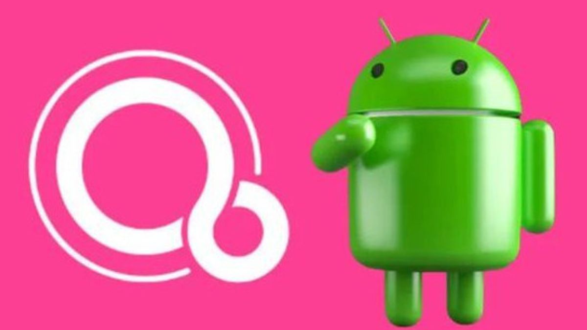 GoogleはFuchsia OSをAndroidデバイスに実装