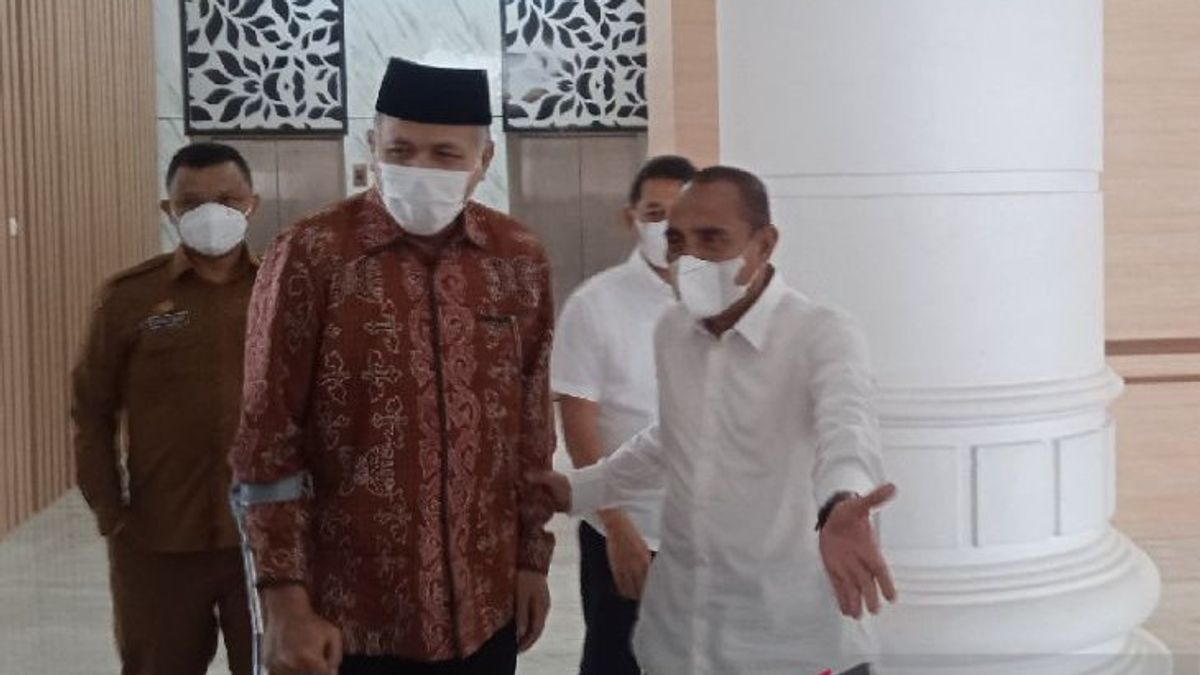 Bareng dengan Pilpres, Apa PON XXI Sumut dan Aceh Ditunda?