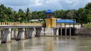 Bendungan Karalloe Rampung, Petani di Jeneponto Bisa Panen Sampai 3 Kali