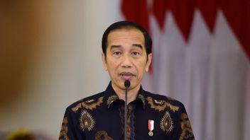 Jokowi Minta Program Padat Karya Tunai Diperbanyak Lima Kali Lipat