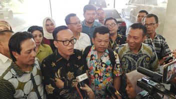 Relawan Prabowo Bakal Polisikan Sekjen PDIP Hasto yang Dituding Dalang Isu Menhan Tampar-Cekik Wamentan
