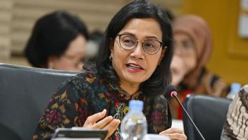 Sri Mulyani Allocates IDR 49.4 Trillion For THR ASN