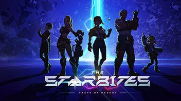 The Starbites: Taste of Desert akan Meluncur PlayStation 5, Xbox Series, dan Steam