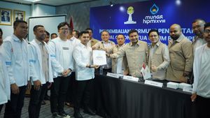 Reynaldo Bryan Resmi Kembalikan Formulir Caketum HIPMI, Dorong Persaudaraan dan Peran Daerah