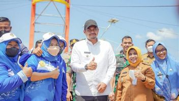 Bobby Nasution Learns About Floating Houses In Tanjungpinang, Will Be Implemented In Medan Belawan