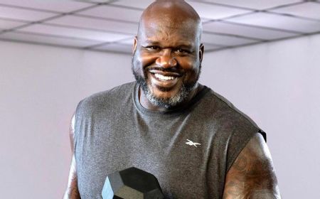 Legenda NBA Shaquille O'Neal Nge-DJ di Dreambeach: Mainkan Set 90 Menit dengan Nama Samarannya DJ Diesel