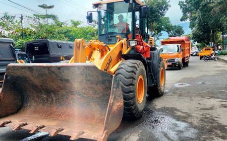 Siagakan Alat Berat, BPBD Petakan Wilayah di Rejang Lebong Berpotensi Terdampak Bencana