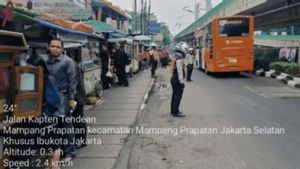 Sudinhub Jaksel Minta Maaf Soal Manipulasi Foto Tindak Lanjut Aduan JAKI, Pejabat Kecamatan Disanksi 