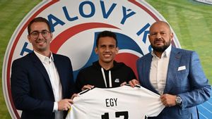 Egy Maulana Vikri Diperkenalkan Klub Barunya, Liga Slovakia: Messi-nya Indonesia Datang ke FK Senica