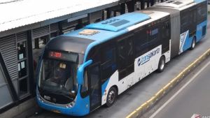 Transjakarta Ubah Rute 6D Tebet–Senayan, Tak Lagi Layani Halte Menara Mandiri