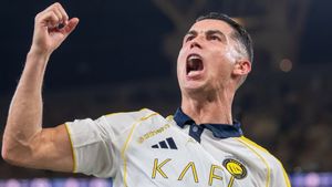Cristiano Ronaldo Diancam Liga Pro Arab Saudi terkait Protes Transfer Al Nassr