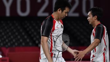 Defeated By Chinese Pair, Ahsan/Hendra: We're Not Done Yet