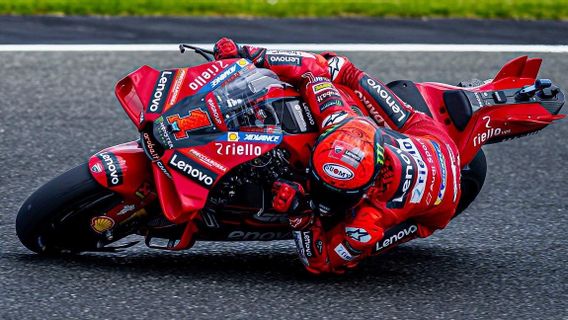 MotoGP车手要求澳大利亚大奖赛搬到赛季初