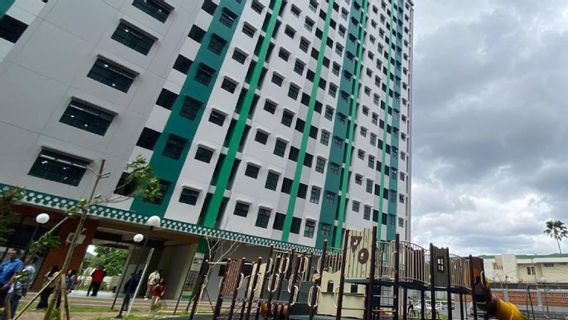 الأراضي في مدينة بوغور محدودة ، وتشجع الجمعية التشريعية على تنظيم السكن الرأسي