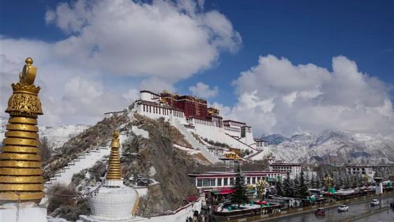 Revitalisasi Istana Potala dengan Teknologi Modern untuk Menjaga Warisan Bersejarah