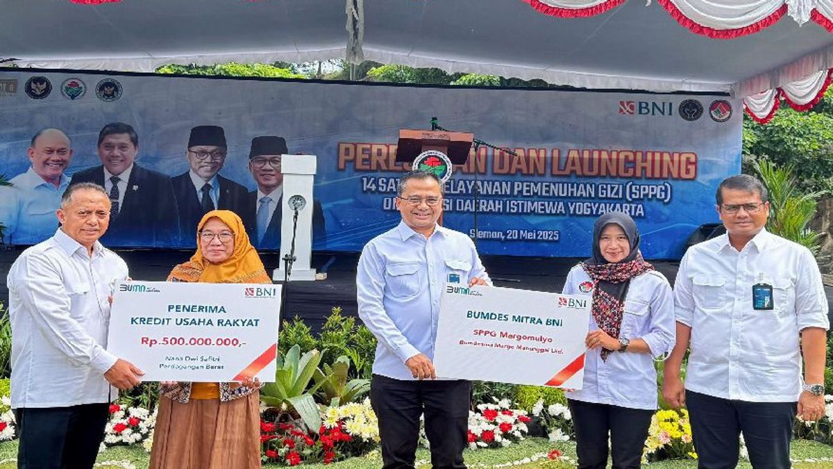Realize Food Security And Equity Of Village Economy, BNI Establishes Strategic Partnership With Yogyakarta BUMDes