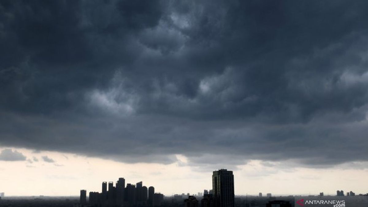BRIN: Climate Change Triggers Extreme Weather Increase In Indonesia