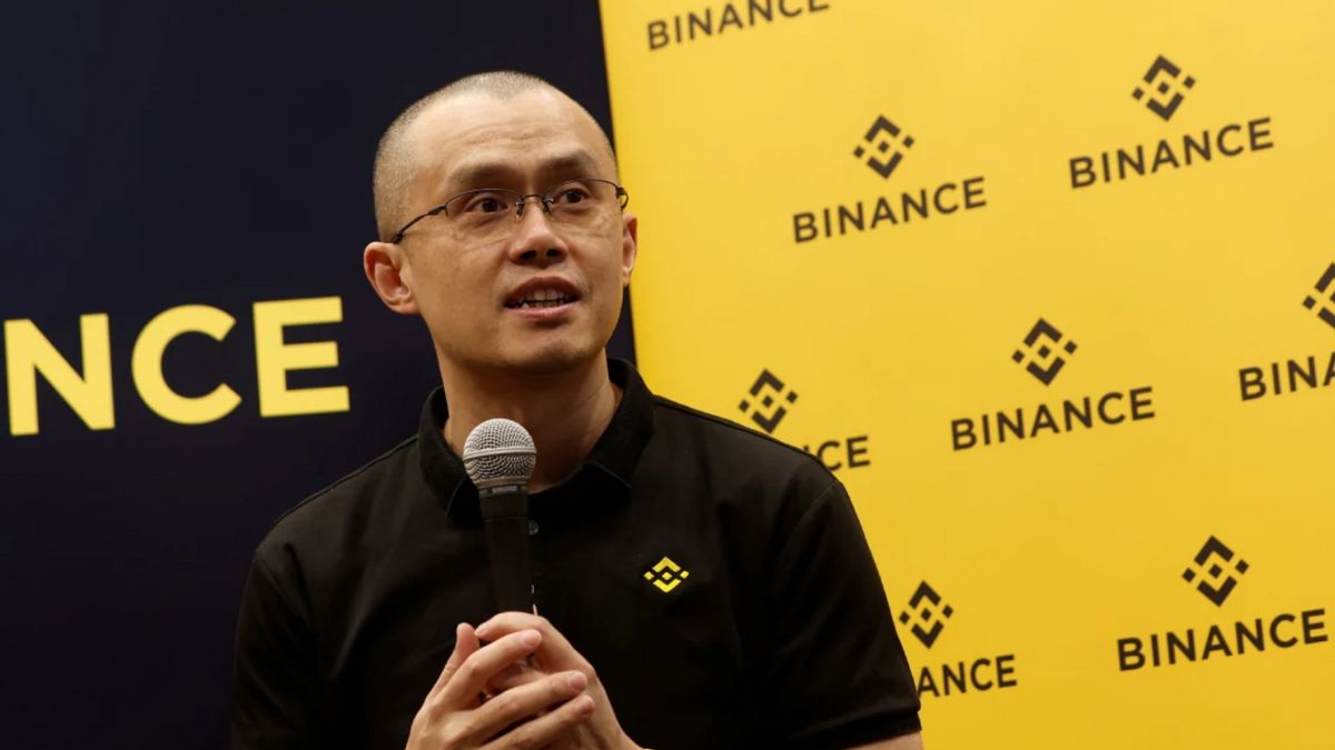 Changpeng Zhao Keeps Crypto Even Though Entering Bui