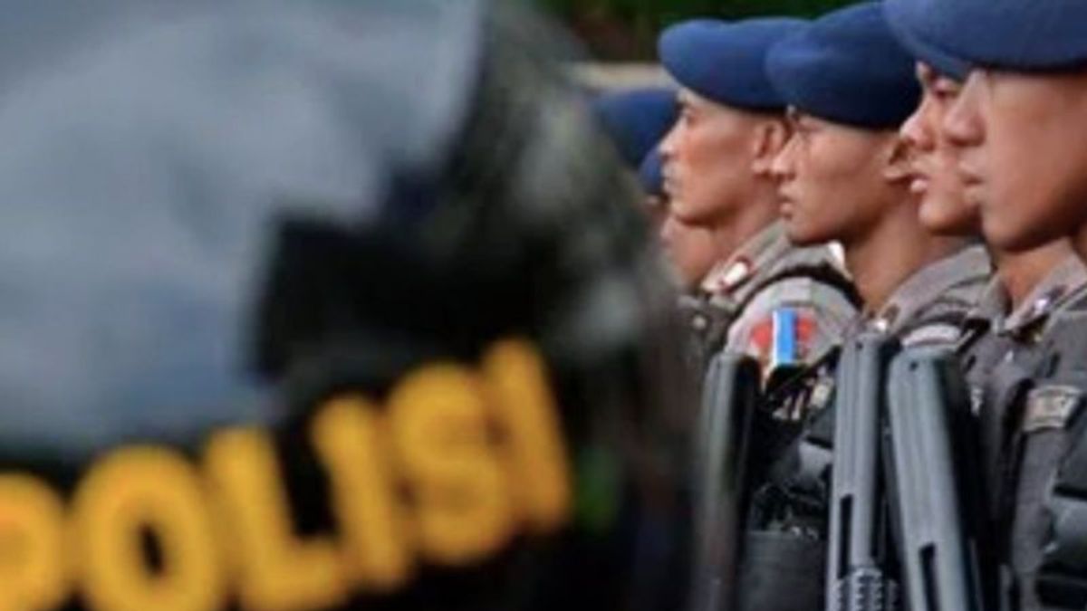 1.756 Personel Gabungan Siap Kawal Pengamanan Mudik Lebaran di Karawang