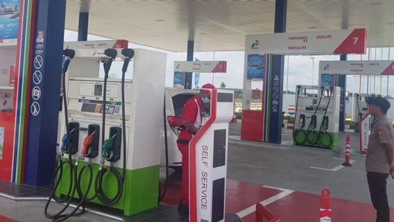 Dinaikkan Jadi Rp10.000 per Liter, Ini Harga Keekonomian Pertalite