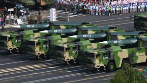 Sukses Jalani Uji Coba, Terowongan Angin FL-64 Bantu Pengembangan Senjata Hipersonik China