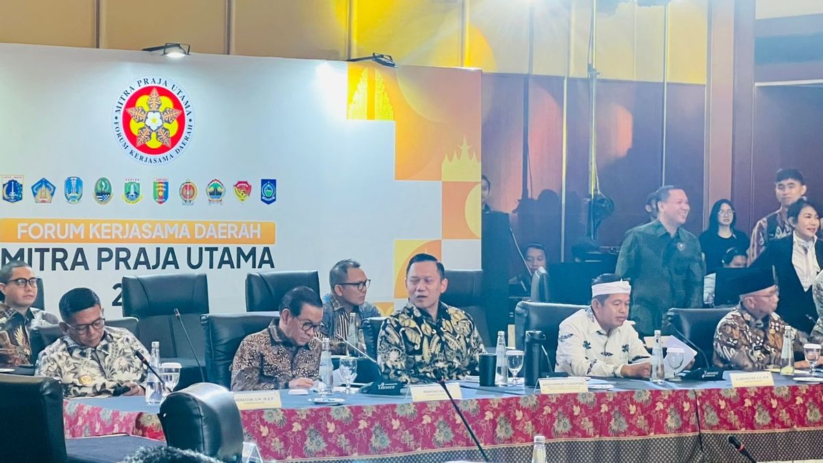 In Front Of Dedi Mulyadi, Pramono Pamer Will Add 5 New Transjabodetabek Routes