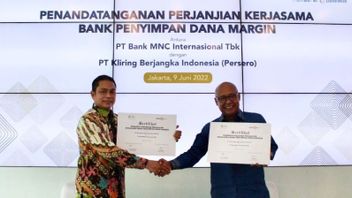 MNC Bank Owned By Conglomerate Hary Tanoesoedibjo Collaborates With Futures Clearing, This Is The Goal
