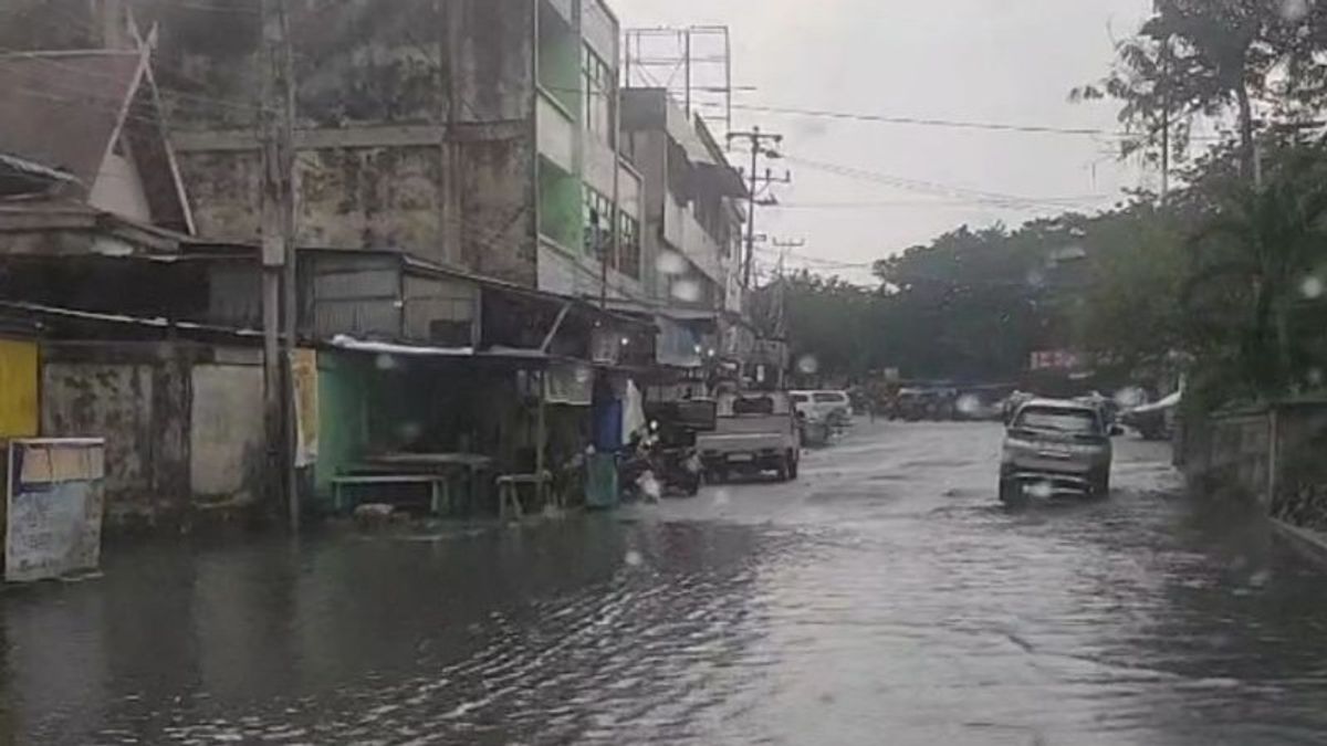 Darurat Bencana Hidrometeorologi di Pekanbaru Diperpanjang hingga Akhir Maret 2025