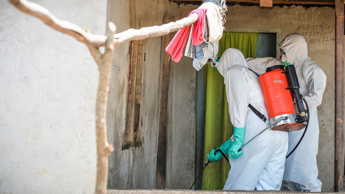 乌干达最后八例埃博拉疫情病例不是患者接触者，世卫组织：我们担心有更多的传播