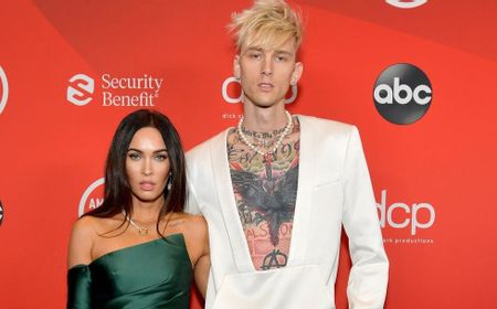 Machine Gun Kelly: Obat Saya adalah Kebahagiaan