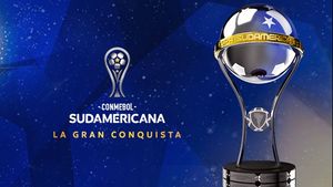 Pertandingan Copa Conmebol Sudamericana Dibatalkan karena Bentrokan Antarsuporter